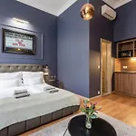 The Pearl Of The Heart Of Apartment Budapest