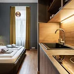The Pearl Of The Heart Of Apartment