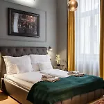 Apartment The Pearl Of The Heart Of Budapest