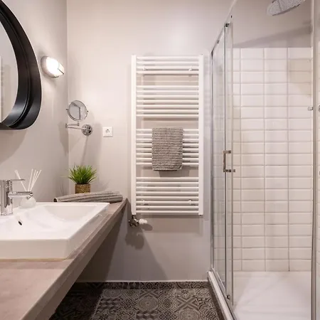 Apartment The Pearl Of The Heart Of Budapest