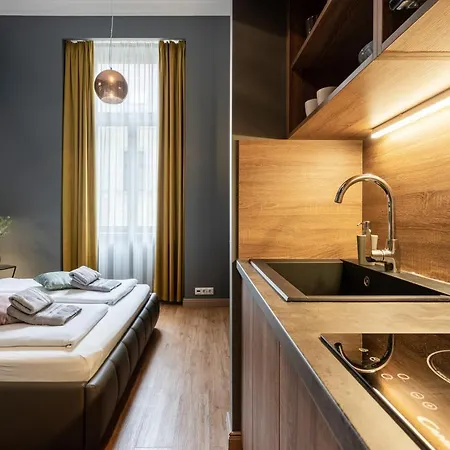 The Pearl Of The Heart Of Apartment