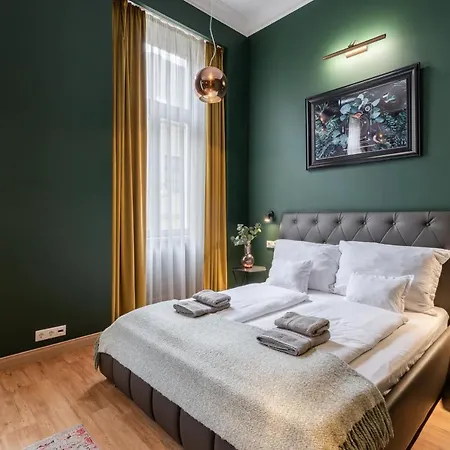 Apartment The Pearl Of The Heart Of *