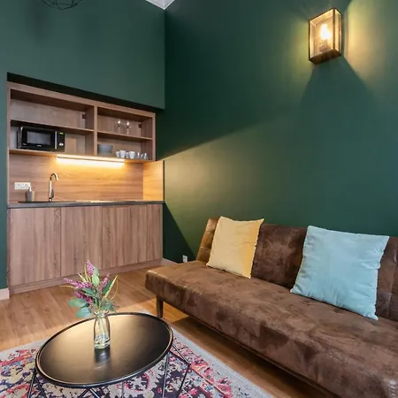 The Pearl Of The Heart Of Apartment *