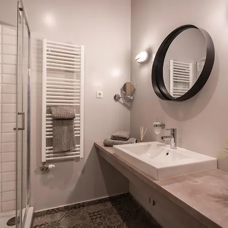 Apartment The Pearl Of The Heart Of Budapest