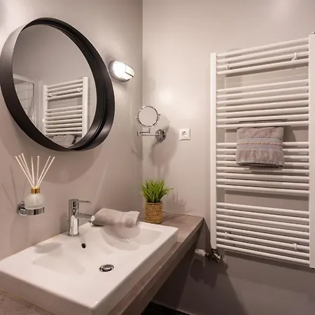 The Pearl Of The Heart Of Apartment *