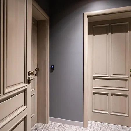 The Pearl Of The Heart Of Appartement Boedapest