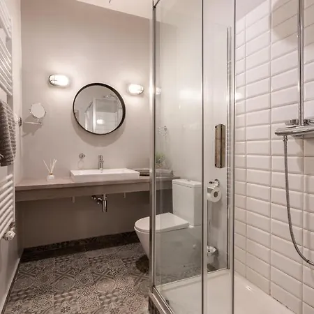 Apartment The Pearl Of The Heart Of Budapest