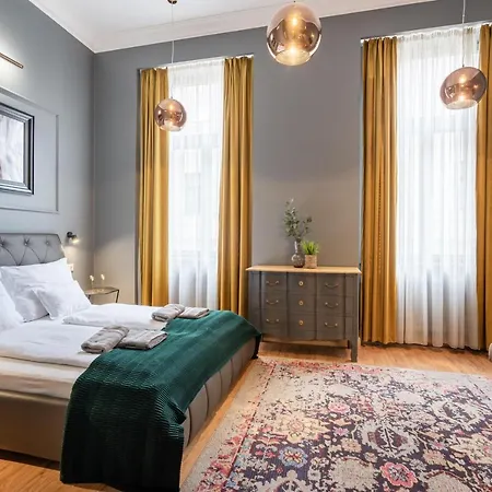 Apartment The Pearl Of The Heart Of *