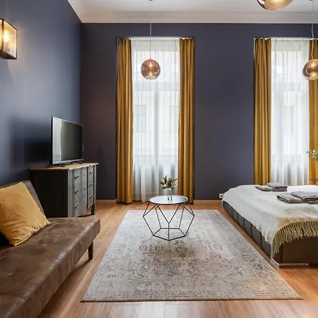 Appartement The Pearl Of The Heart Of *