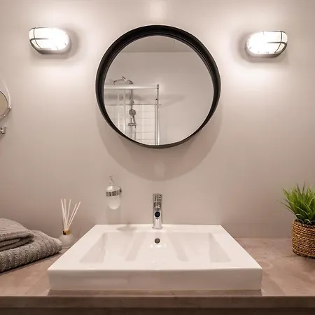 Appartement The Pearl Of The Heart Of Boedapest