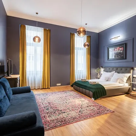 The Pearl Of The Heart Of Apartment